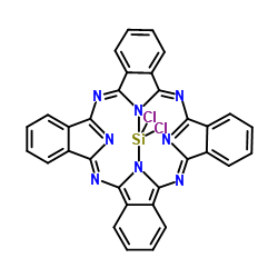 silicon phthalocyanine dichloride