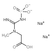 creatine phOsphate disOdium salt hexahydrate