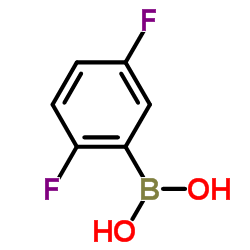2,5-Difluorophenylboronic Acid Cas:193353-34-3 第1张