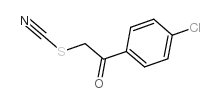 4-chlorophenacyl thiocyanate