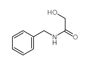 N-benzyl-2-hydroxyacetamide CAS:19340-77-3 第1张