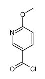 6-methoxypyridine-3-carbonyl chloride CAS:193538-78-2 第1张