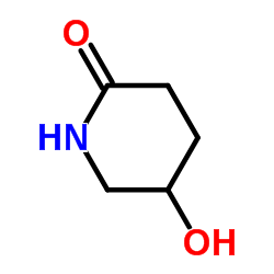 5-Hydroxy-2-piperidinone