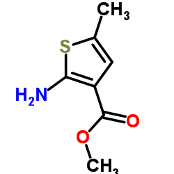 Methyl 2-amino-5-methylthiophene-3-carboxylate