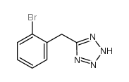 5-(2-bromo-benzyl)-2h-tetrazole