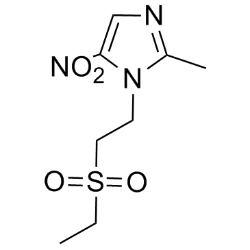 Tinidazole CAS:19387-91-8 manufacturer price 第1张