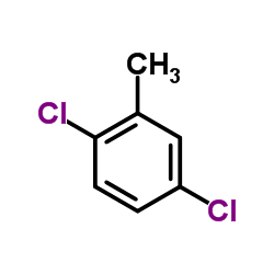 2,5-Dichlorotoluene Cas:19398-61-9 第1张