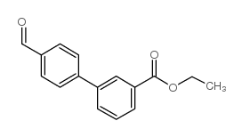 ethyl-3-(4-formylphenyl) benzoate