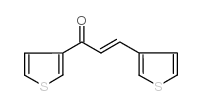 1,3-di(thiophen-3-yl)prop-2-en-1-one