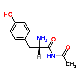 AC-TYR-NH2