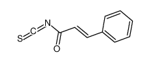 Cinnamoyl isothiocyanate