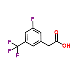 3-Fluoro-5-(trifluoromethyl)phenylacetic acid