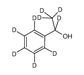 1,2,2,2-tetradeuterio-1-(2,3,4,5,6-pentadeuteriophenyl)ethanol