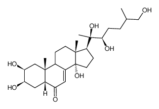 25S-Inokosterone