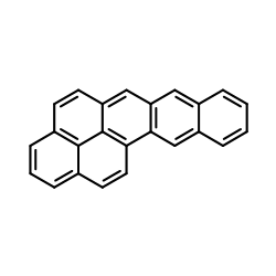 naphtho(2,3-a)pyrene CAS:196-42-9 第1张