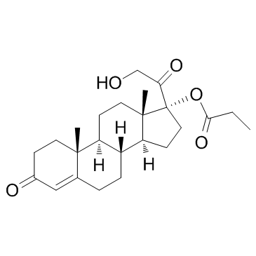 Clascoterone CAS:19608-29-8 第1张