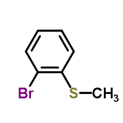 2-Bromothioanisole Cas:19614-16-5 第1张