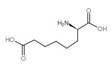 D-α-AMINOSUBERIC ACID