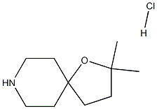 2,2-Dimethyl-1-oxa-8-aza-spiro[4.5]decane hydrochloride