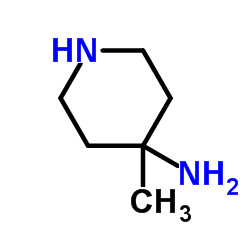 4-Methyl-4-piperidinamine