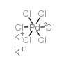 Potassium hexachloropalladate(IV) CAS:19662-89-6 manufacturer price 第1张