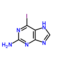 2-Amino-6-iodopurine Cas:19690-23-4 第1张