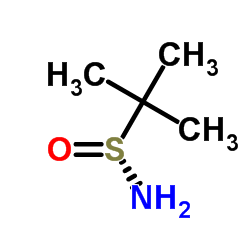 2-methylpropane-2-sulfinamide CAS:196929-78-9 manufacturer price 第1张