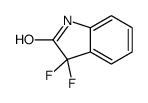 3,3-Difluoro-1,3-dihydro-2H-indol-2-one