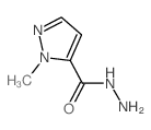 2-methylpyrazole-3-carbohydrazide