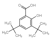 3,5-bis-tert-butylsalicylic acid CAS:19715-19-6 manufacturer price 第1张