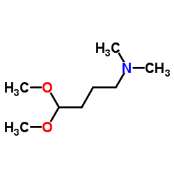 (4,4-Dimethoxy-butyl)-dimethyl-amine