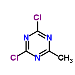 2,4-DICHLORO-6-METHYL-S-TRIAZINE