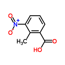 2-Methyl-3-nitrobenzoic acid Cas:1975-50-4 第1张