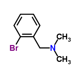 1-(2-Bromophenyl)-N,N-dimethylmethanamine