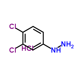 1-(2,4-dichlorophenyl)hydrazine hydrochloride