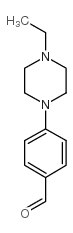 4-(4-ethylpiperazin-1-yl)benzaldehyde CAS:197638-76-9 第1张