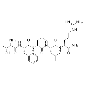 (Thr1)-PAR-1 (1-5) amide (human) trifluoroacetate salt