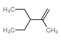 3-ethyl-2-methylpent-1-ene