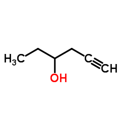 5-Hexyn-3-ol