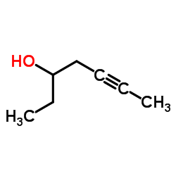 5-Heptyn-3-ol