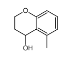 5-methyl-3,4-dihydro-2H-chromen-4-ol