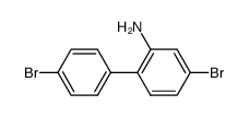 2-amino-4,4'-dibromobiphenyl