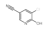 5-chloro-6-oxo-1H-pyridine-3-carbonitrile CAS:19840-46-1 第1张