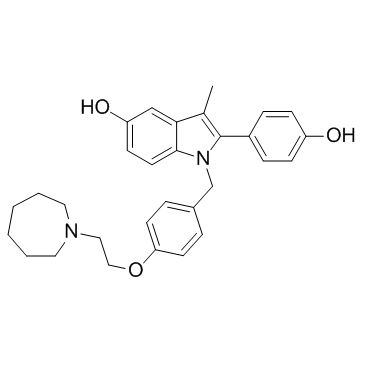 Bazedoxifene