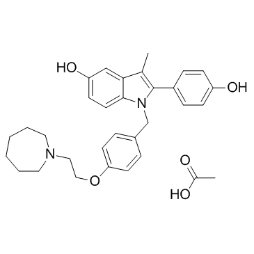 Bazedoxifene Acetate