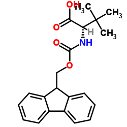 Fmoc-D-tert-leucine