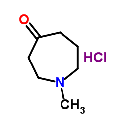 1-Methylhexahydroazepin-4-one Hydrochloride CAS:19869-42-2 manufacturer price 第1张