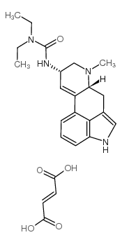 lisuride maleate CAS:19875-60-6 第1张