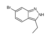 6-Bromo-3-ethyl-2H-indazole