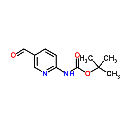 TERT-BUTYL(5-FORMYLPYRIDIN-2-YL)CARBAMATE